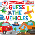 Guess the Vehicles