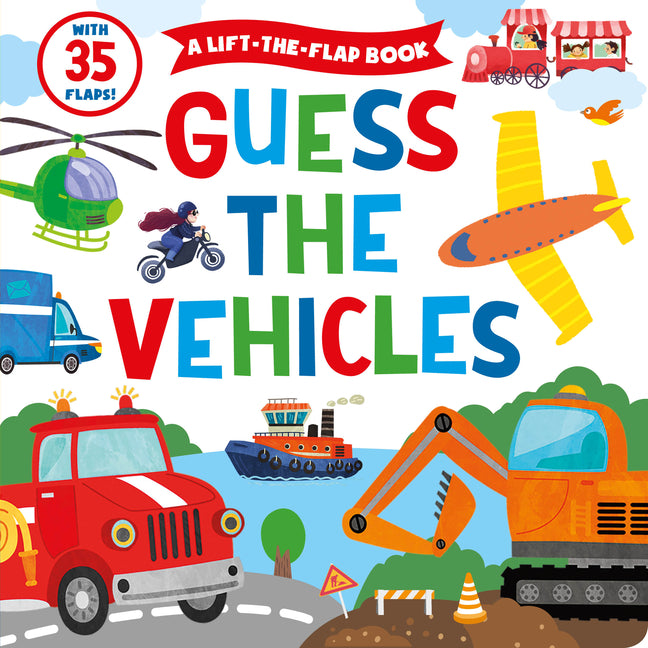 Guess the Vehicles