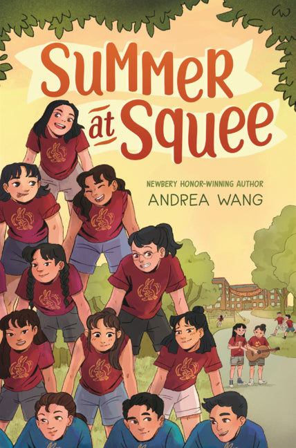 Summer at Squee