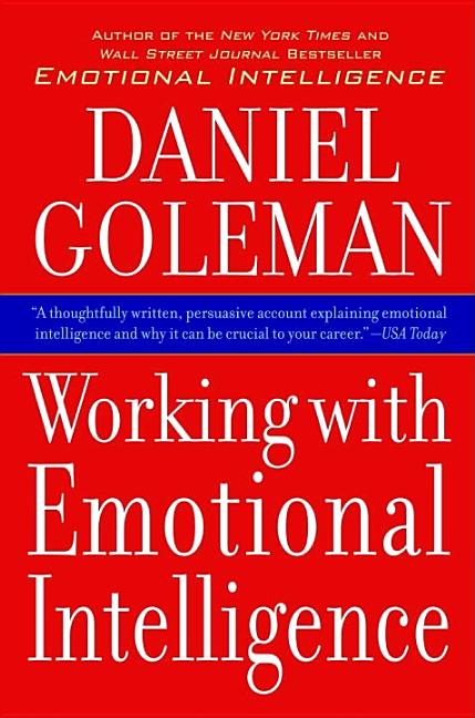Working with Emotional Intelligence