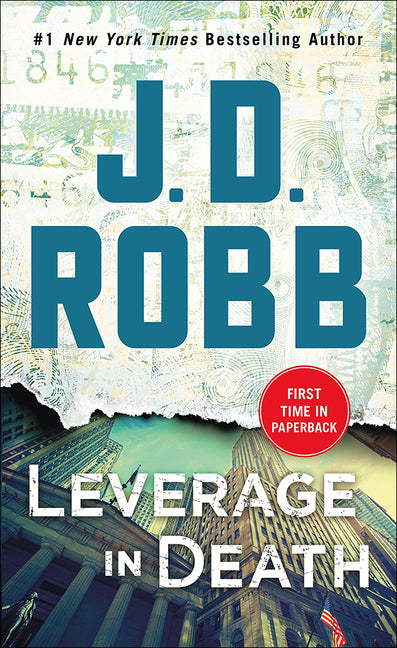 Leverage in Death (Bound for Schools & Libraries)