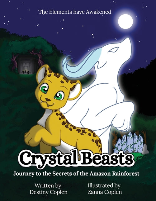 Crystal Beasts: Journey to the Secrets of the Amazon Rainforest (United States)