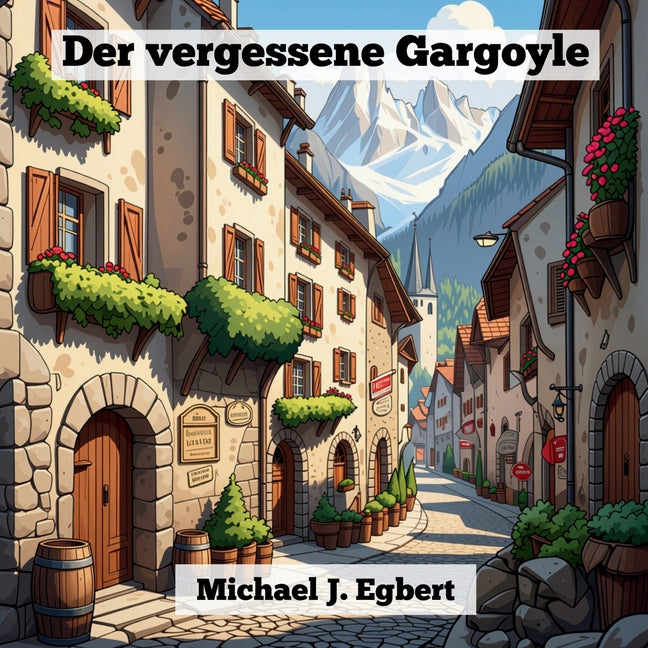 Der vergessene Gargoyle
