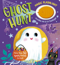 Magic Flashlight: Ghost Hunt: With Invisible Ink and UV Flashlight