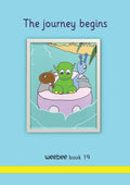 The journey begins weebee Book 19