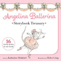 Angelina Ballerina Storybook Treasury (Bind-Up)