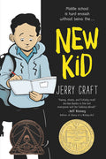 New Kid: A Graphic Novel