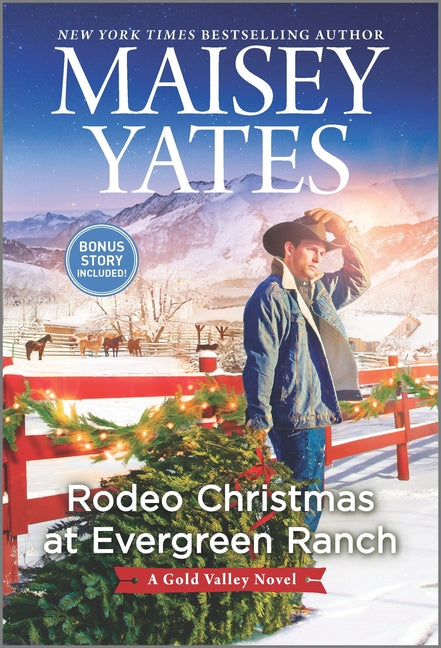 Rodeo Christmas at Evergreen Ranch (Original)