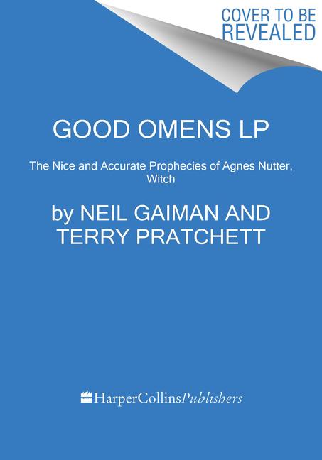 Good Omens LP Pod