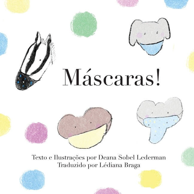 Máscaras! (Portuguese)