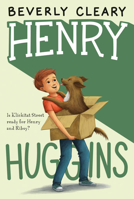 Henry Huggins (Reillustrated)