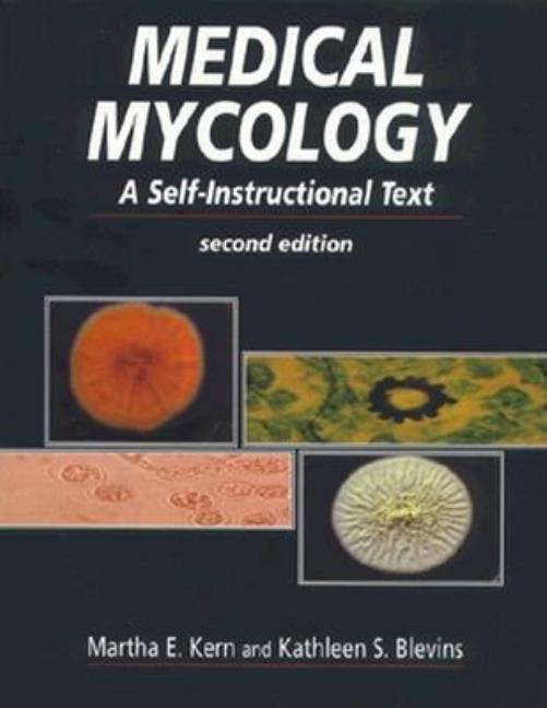 Medical Mycology: A Self-Instructional Text