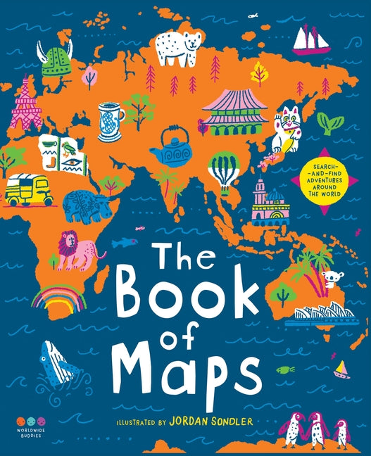 The Book of Maps