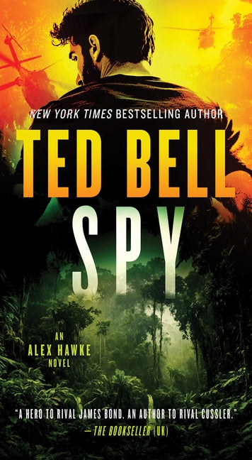 Spy (Reissue)