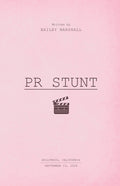 PR Stunt
