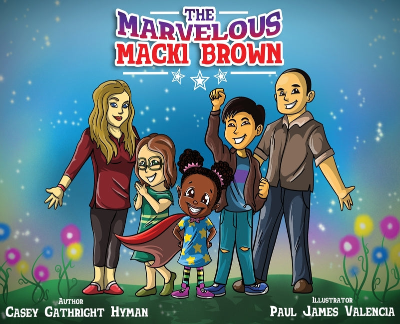 The Marvelous Macki Brown