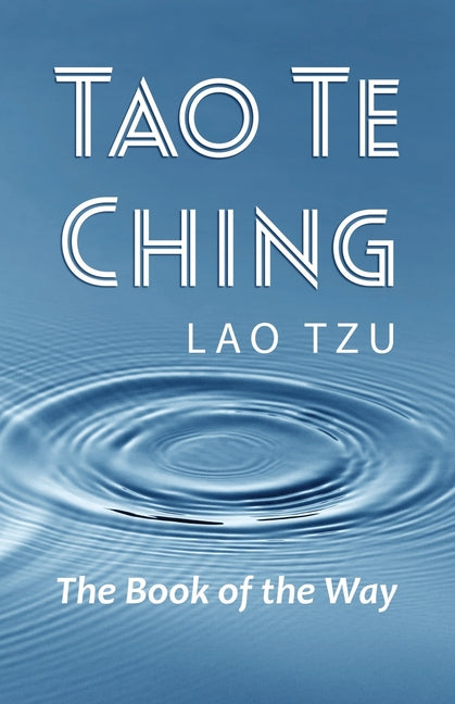 Tao Te Ching