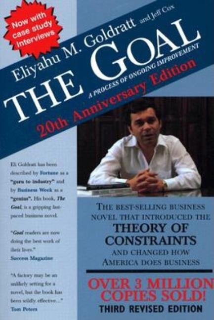 The Goal: A Process of Ongoing Improvement (Anniversary)