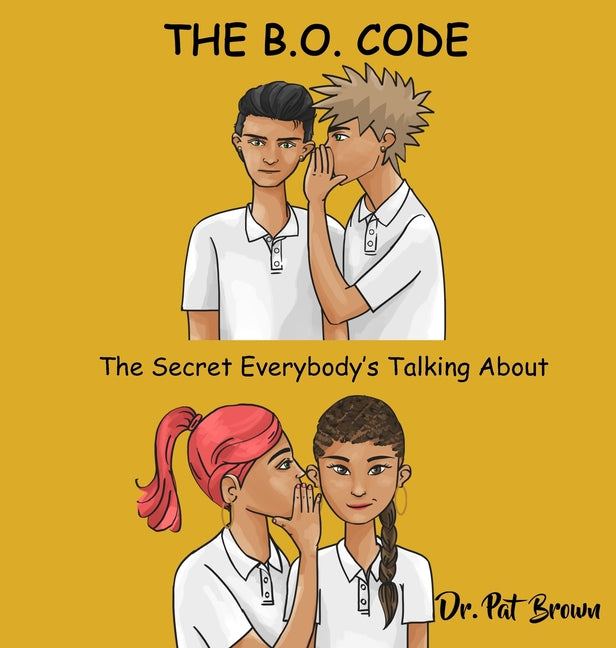The B.O. Code: The Secret Everybody's Talkin' About