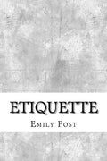 Etiquette