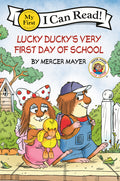 Lucky Ducky's Very First Day of School