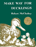 Make Way for Ducklings (Anniversary)
