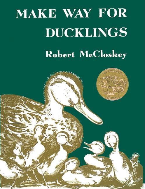 Make Way for Ducklings (Anniversary)