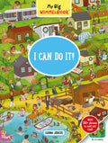 My Big Wimmelbook(r) - I Can Do It!: A Look-And-Find Book (Kids Tell the Story)