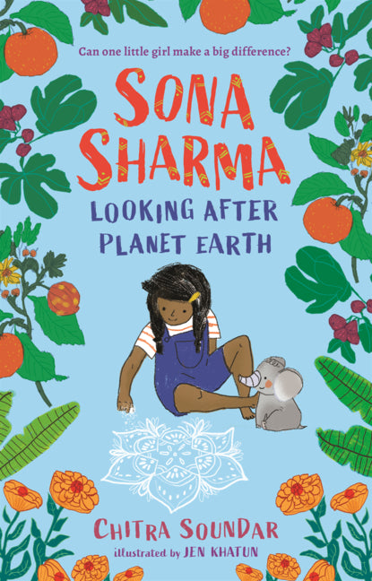 Sona Sharma, Looking After Planet Earth