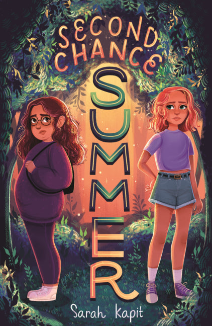 Second Chance Summer