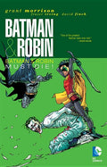 Batman & Robin Vol. 3: Batman & Robin Must Die! (Deluxe)