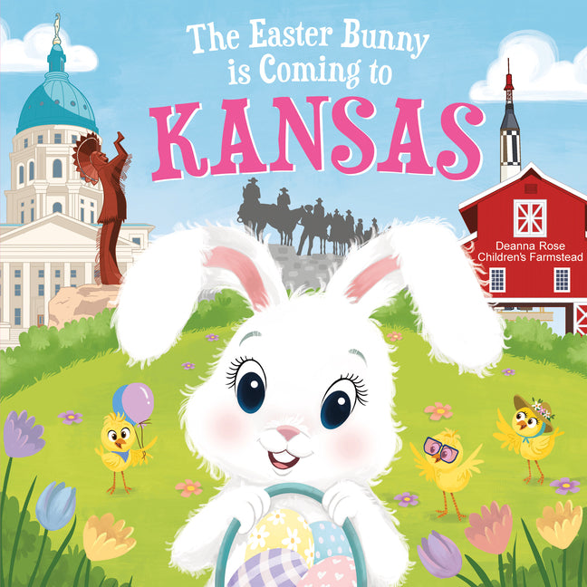 The Easter Bunny Is Coming to Kansas