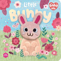 Little Bunny: A Finger Puppet Board Book