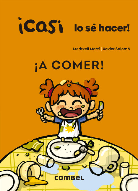 ¡A Comer!