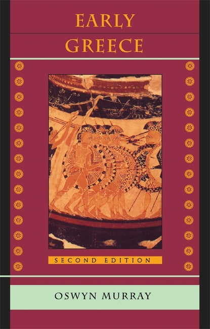 Early Greece: Second Edition
