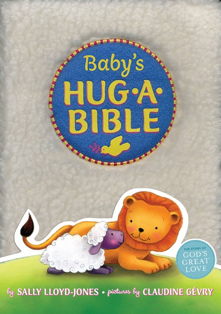 Baby's Hug-A-Bible