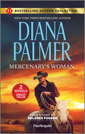 Mercenary's Woman & Safety Breach: Two Suspense-Filled Romance Books (Reissue)