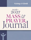 2026-2027 Mass & Prayer Journal