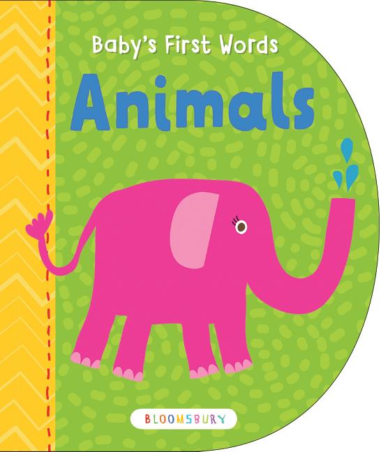 Baby's First Words: Animals