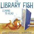 Library Fish Learns to Read