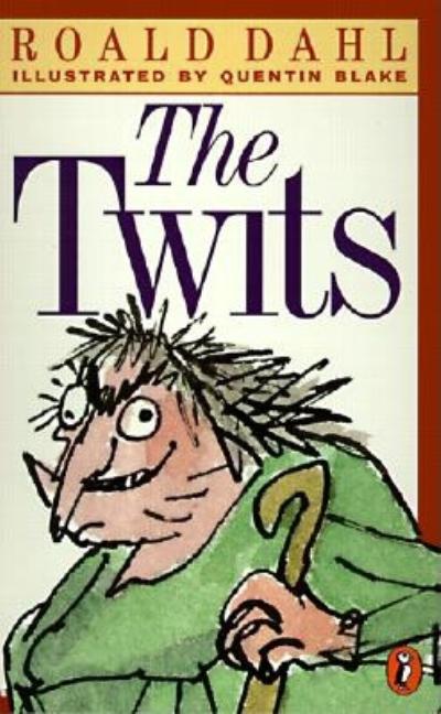 Twits (Turtleback School & Library)