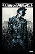 The Girl with the Dragon Tattoo, Book 2