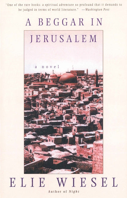 A Beggar in Jerusalem (Revised)