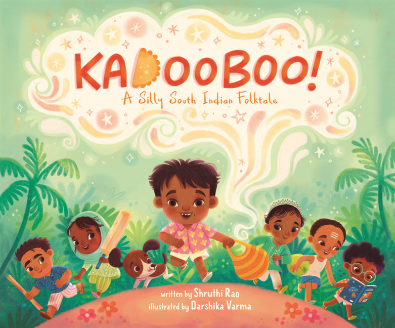 Kadooboo!: A Silly South Indian Folktale