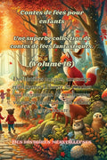 Contes de fées pour enfants Une superbe collection de contes de fées fantastiques. (Volume 16): Des histoires uniques, amusantes et relaxantes à l'heu