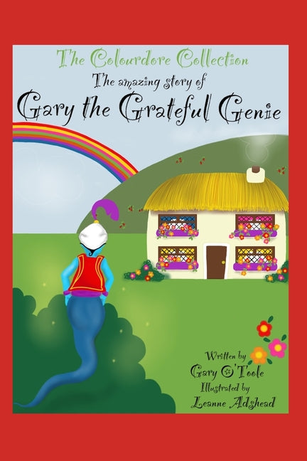 The Colourdore Collection: Gary The Grateful Genie