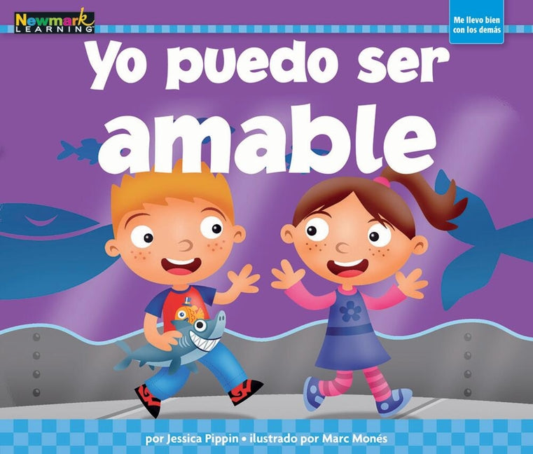 Yo Puedo Ser Amable