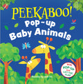Pee-Ka-Boo! Pop-Up: Baby Animals (Pop-Up and Lift the Flap )