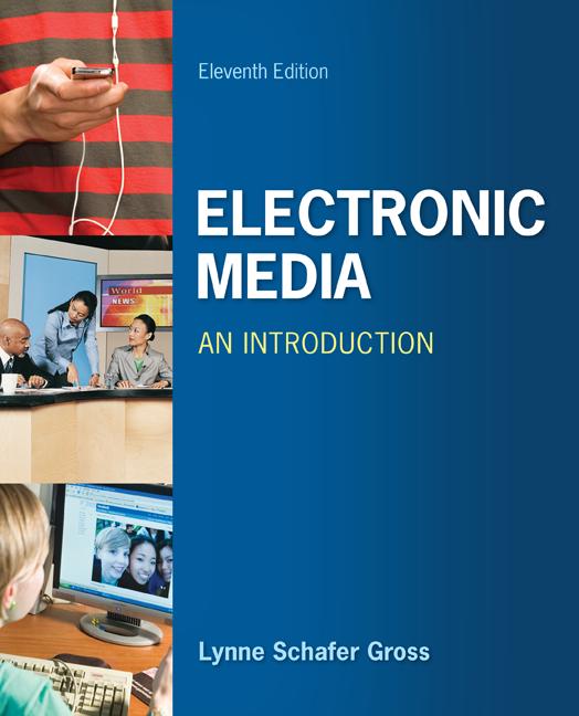 Electronic Media: An Introduction