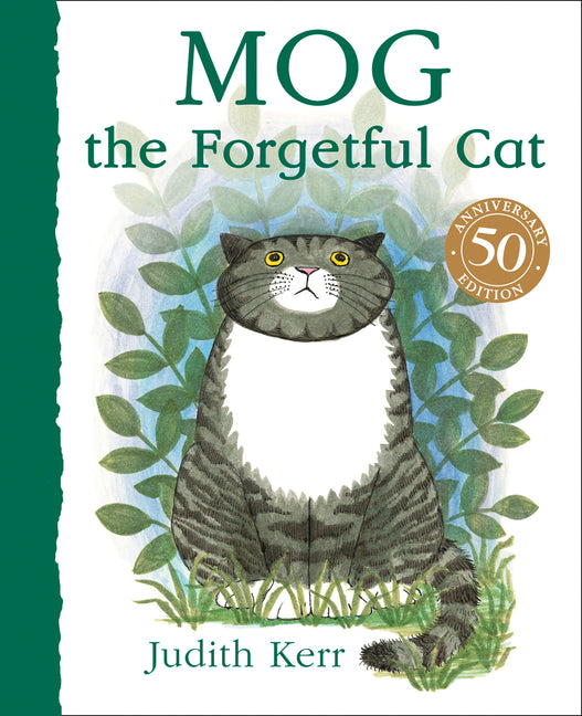 Mog the Forgetful Cat (Anniversary)